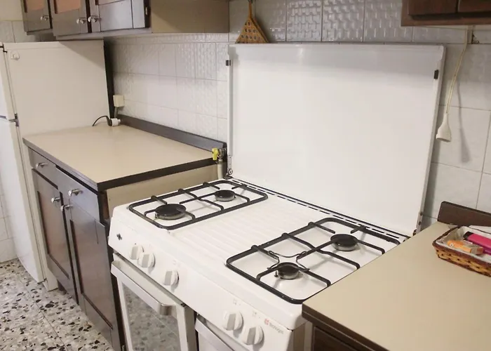 아파트 Due Lune Al Mare *