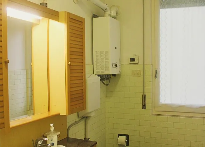 Due Lune Al Mare 아파트 *