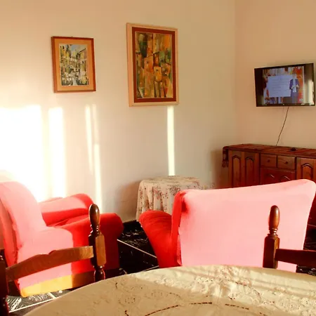Due Lune Al Mare Apartman Levanto