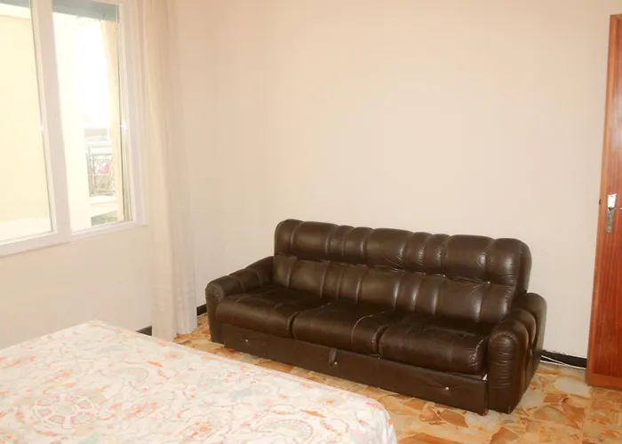 Due Lune Al Mare شقة *