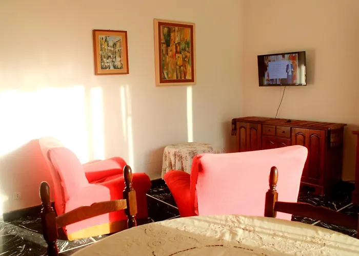 Due Lune Al Mare Daire Levanto